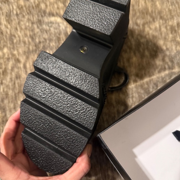 Lamoda Hit Record Mary Jane platforms 9 nib. - Picture 7 of 7